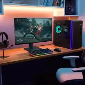 Alienware dévoile deux écrans gaming ultra-rapides à prix canon