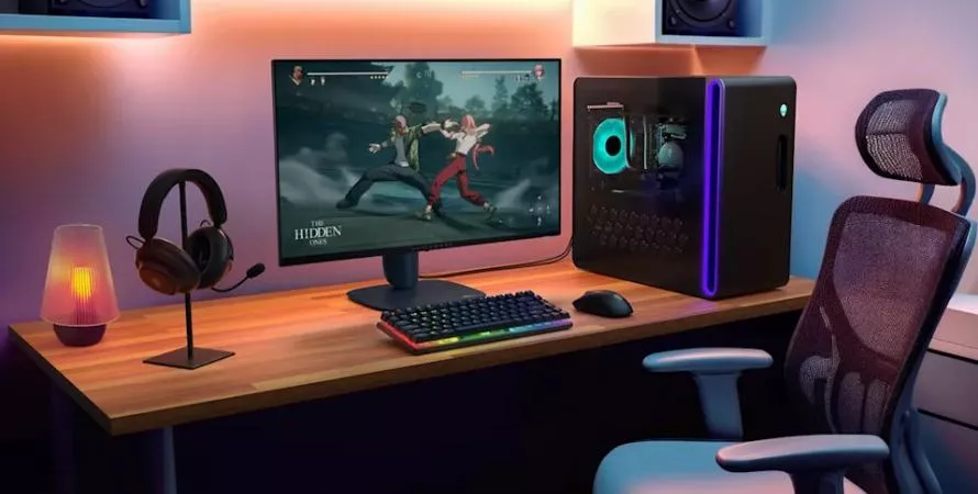 Alienware dévoile deux écrans gaming ultra-rapides à prix canon