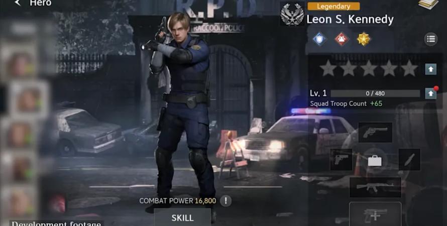 Resident Evil débarque sur mobile avec un nouveau jeu de stratégie Resident Evil débarque sur mobile avec un nouveau jeu de stratégie