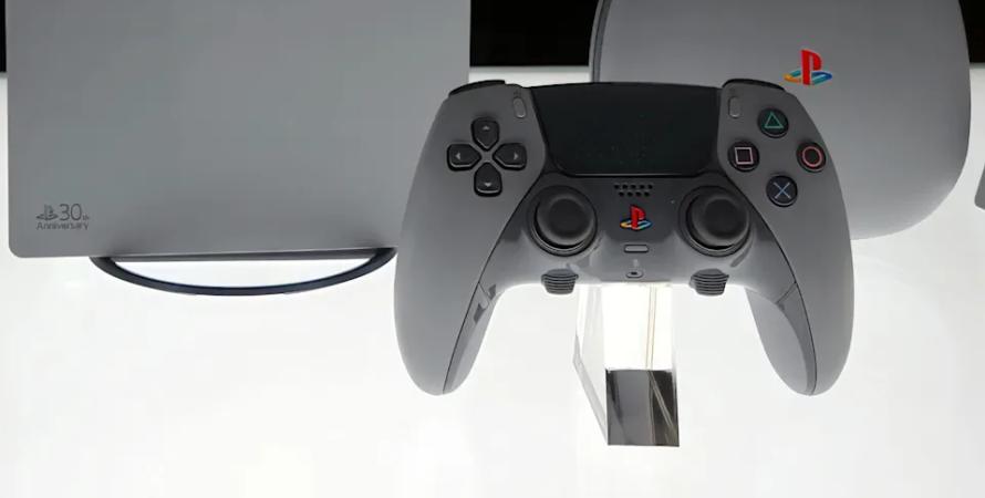 PS5 Édition 30 ans : le retour très attendu de la manette collector PS5 Édition 30 ans : le retour très attendu de la manette collector