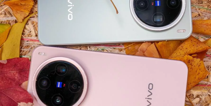 vivo X300 : un capteur photo de 200 MP dans un format plus compact ?