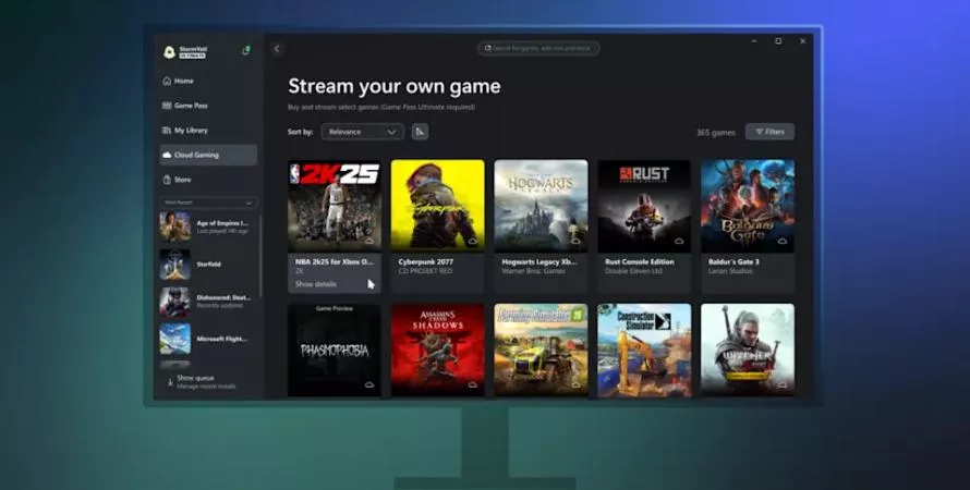 Xbox permet enfin de streamer ses jeux sur PC : voici comment en profiter