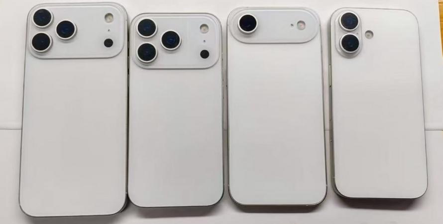 iPhone 17 : une vraie montée en puissance se profile iPhone 17 : une vraie montée en puissance se profile