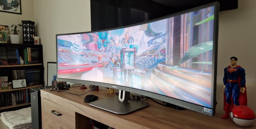 Test du Philips 49B2U6900CH : véritable révolution au bureau ou simple gadget hors de prix ? Test du Philips 49B2U6900CH : véritable révolution au bureau ou simple gadget hors de prix ?