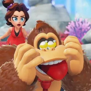 Donkey Kong Bananza : le mode coop qui fout le bazar (et c’est génial)