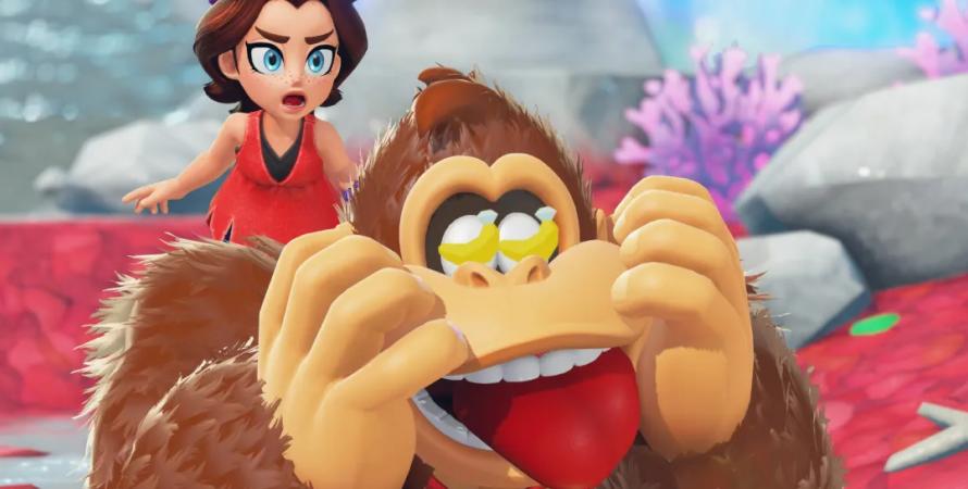 Donkey Kong Bananza : le mode coop qui fout le bazar (et c’est génial) Donkey Kong Bananza : le mode coop qui fout le bazar (et c’est génial)
