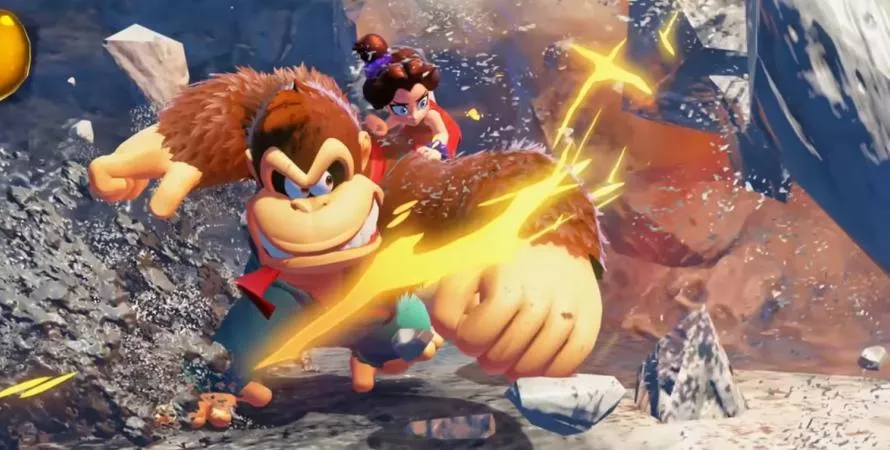 Test de Donkey Kong Bananza : le grand retour en 3D du roi de la jungle
