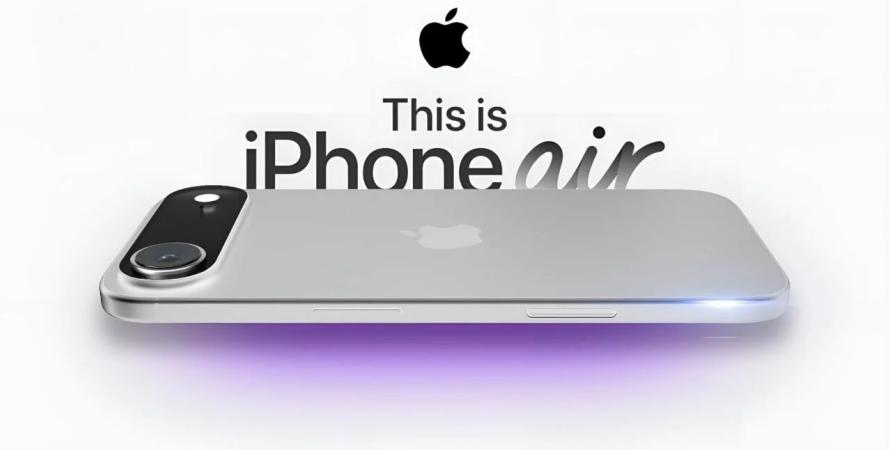 iPhone 17 Air : ultra-fin, mais à quel prix pour l’autonomie ? iPhone 17 Air : ultra-fin, mais à quel prix pour l’autonomie ?