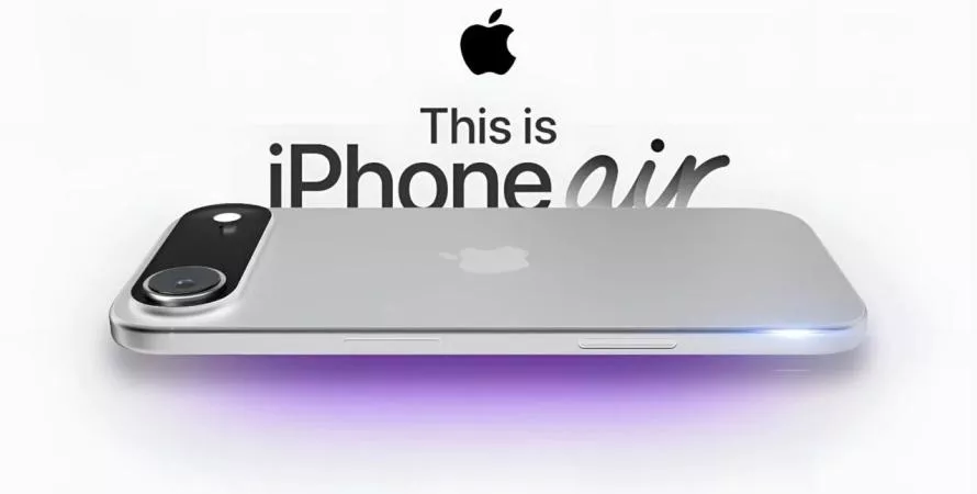 iPhone 17 Air : ultra-fin, mais à quel prix pour l’autonomie ?