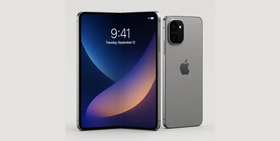 iPhone pliable : Apple pourrait frapper très fort avec une autonomie record iPhone pliable : Apple pourrait frapper très fort avec une autonomie record