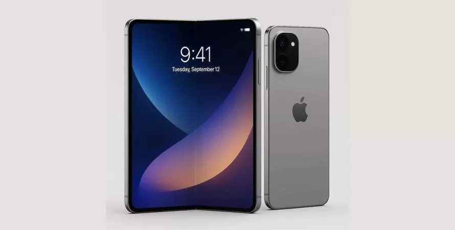 iPhone pliable : Apple pourrait frapper très fort avec une autonomie record