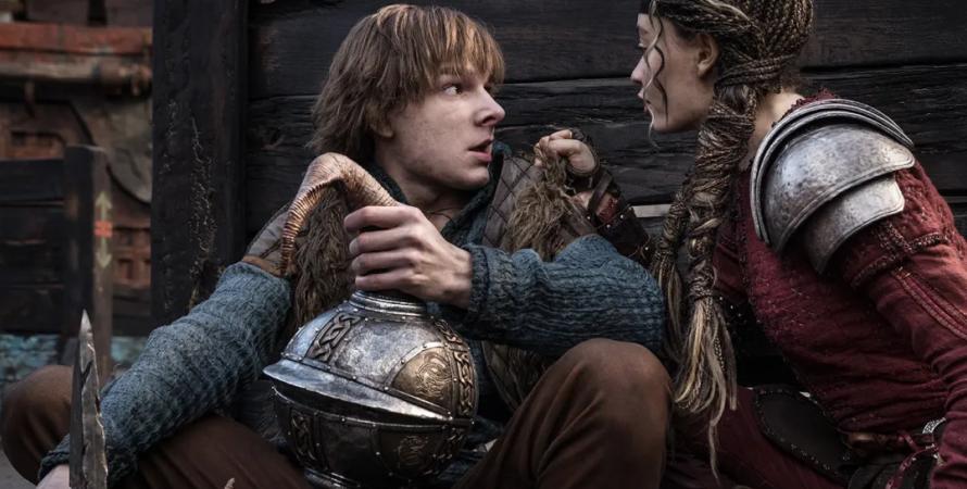 Dragons 2025 : un défi si discret que même sa co-star ne l’a pas vu venir Dragons 2025 : un défi si discret que même sa co-star ne l’a pas vu venir
