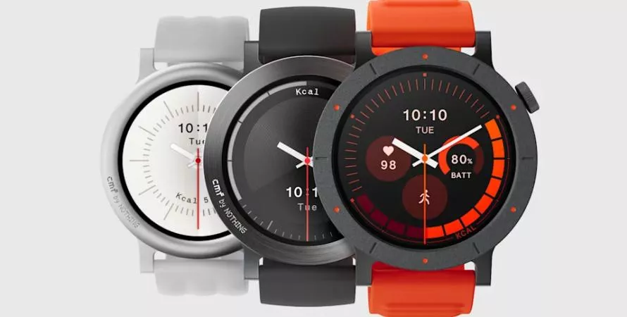 CMF Watch 3 Pro : une montre connectée accessible et boostée à l’IA