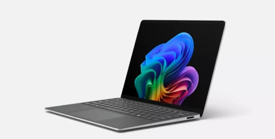 Microsoft dévoile son Surface Laptop 5G pour les pros nomades