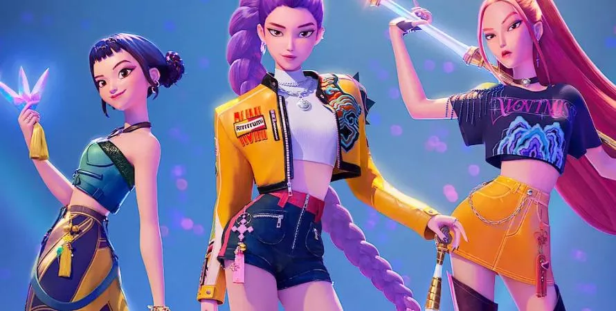 K-Pop Demon Hunters : le phénomène Netflix qui enflamme les fans et inspire des milliers de fanfictions