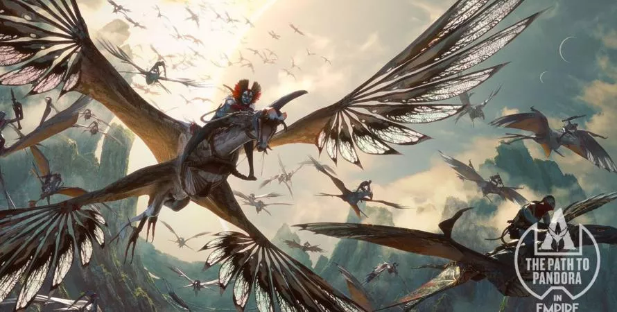 Avatar 3 dévoile ses premières images : le peuple du feu entre en scène