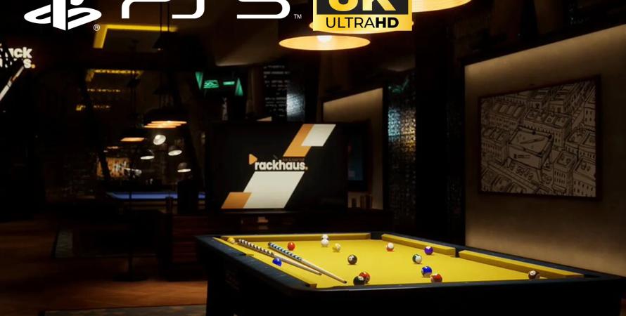Pure Pool Pro démontre enfin le potentiel 8K de la PS5 Pro Pure Pool Pro démontre enfin le potentiel 8K de la PS5 Pro