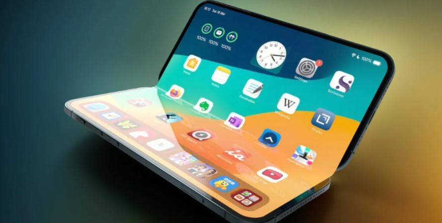 iPhone Fold : Apple change la donne avec un format surprenant iPhone Fold : Apple change la donne avec un format surprenant