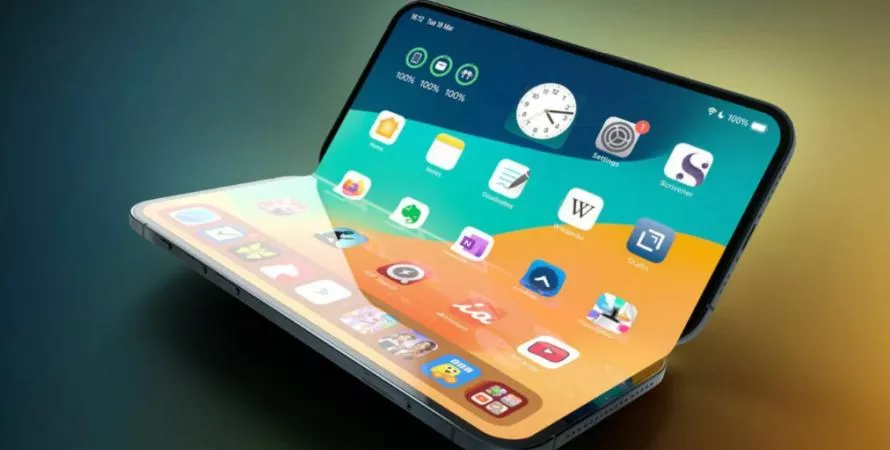 iPhone Fold : Apple change la donne avec un format surprenant
