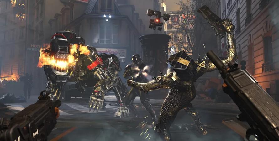 Amazon prépare une série Wolfenstein : le jeu culte adapté à l’écran Amazon prépare une série Wolfenstein : le jeu culte adapté à l’écran