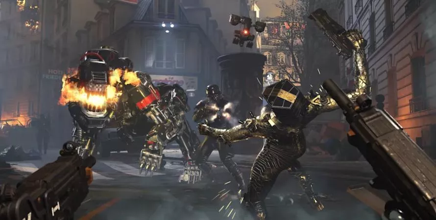 Amazon prépare une série Wolfenstein : le jeu culte adapté à l’écran