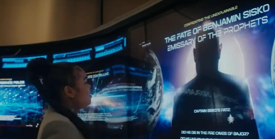Star Trek: Starfleet Academy dévoile son premier trailer Star Trek: Starfleet Academy dévoile son premier trailer