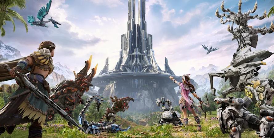 Sony dénonce une copie flagrante de Horizon dans le jeu de Tencent Sony dénonce une copie flagrante de Horizon dans le jeu de Tencent