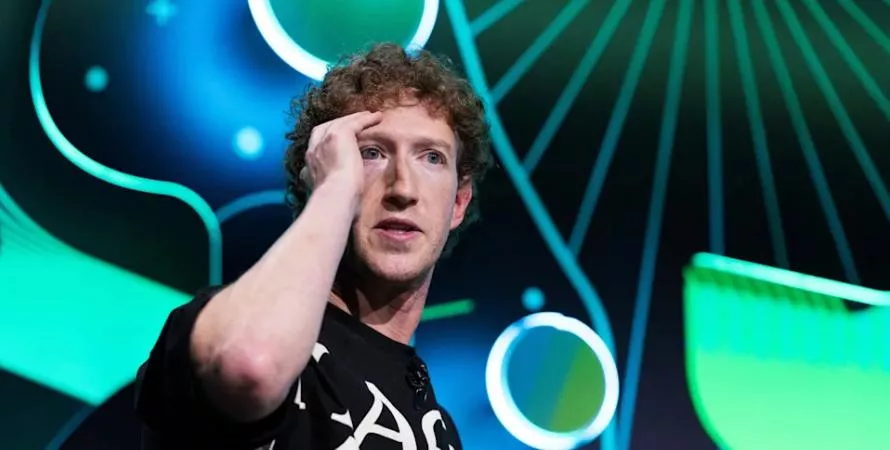 Mark Zuckerberg dévoile sa vision floue de la "superintelligence" IA