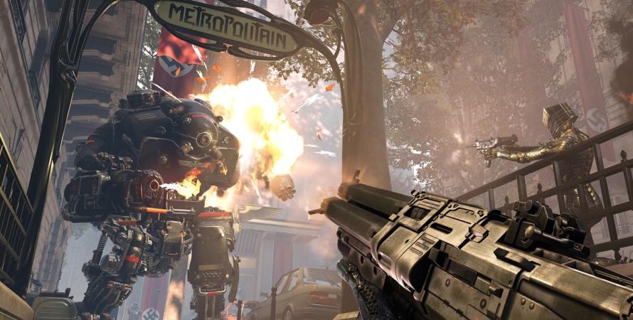 Amazon officialise sa série Wolfenstein : les nazis vont trembler Amazon officialise sa série Wolfenstein : les nazis vont trembler