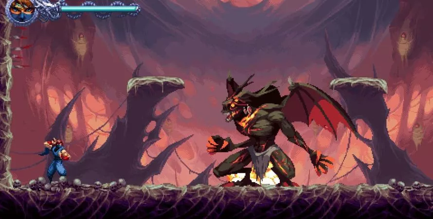Test de Ninja Gaiden Ragebound : quand le passé tranche dans le vif