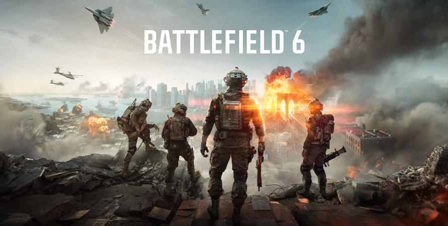 Battlefield 6 débarque le 10 octobre Battlefield 6 débarque le 10 octobre