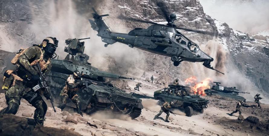 Battlefield 6 : Quatre heures de jeu plus tard, c'est du Battlefield pur jus ! Battlefield 6 : Quatre heures de jeu plus tard, c'est du Battlefield pur jus !
