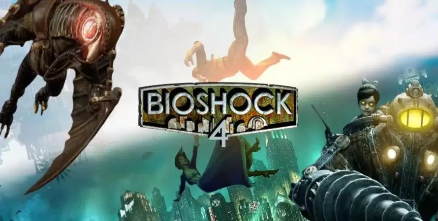 BioShock 4 : Dix ans après, le développement repart de zéro