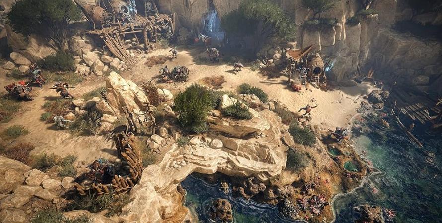 Titan Quest II débarque par surprise en accès anticipé : 20 ans après, la mythologie grecque revient en force Titan Quest II débarque par surprise en accès anticipé : 20 ans après, la mythologie grecque revient en force