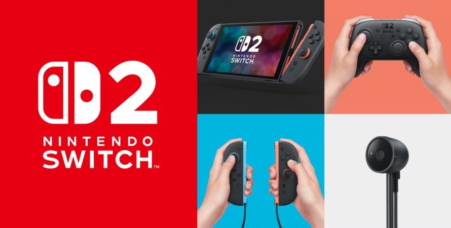 La Nintendo Switch 2 explose tous les records avec près de 6 millions d'unités vendues La Nintendo Switch 2 explose tous les records avec près de 6 millions d'unités vendues