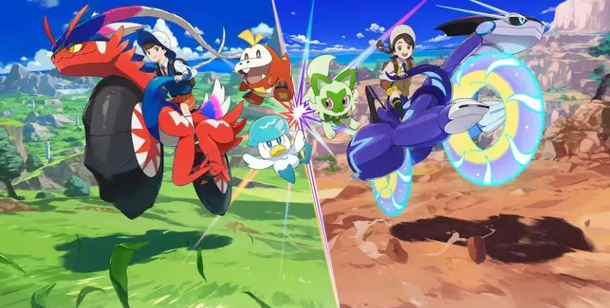 Les joueurs de Pokémon Scarlet et Violet explosent les records avec 3,5 millions de victoires