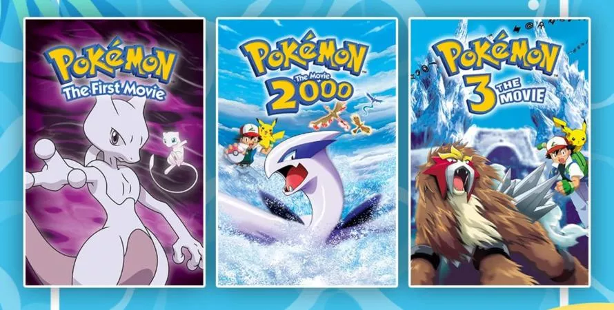 Pokémon Le Film 2000 disponible gratuitement sur YouTube : une nostalgie qui frappe fort
