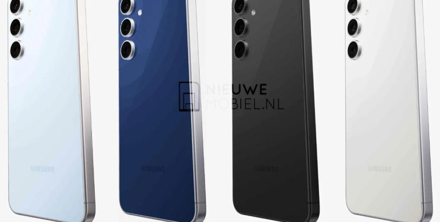 Le Galaxy S25 FE se dévoile en couleurs : Samsung mise sur la continuité Le Galaxy S25 FE se dévoile en couleurs : Samsung mise sur la continuité