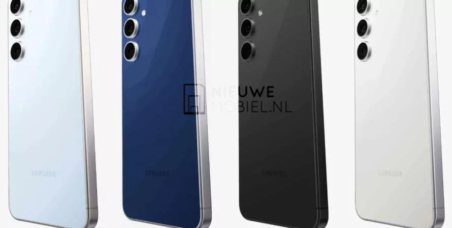 Le Galaxy S25 FE se dévoile en couleurs : Samsung mise sur la continuité