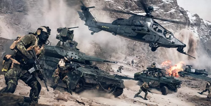 Battlefield 6 fait tout exploser sur son passage comme Bad Company 2