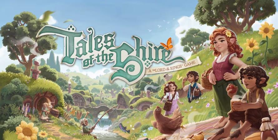 Test de Tales of the Shire : Le rêve des fans de Tolkien ou une déception ? Test de Tales of the Shire : Le rêve des fans de Tolkien ou une déception ?