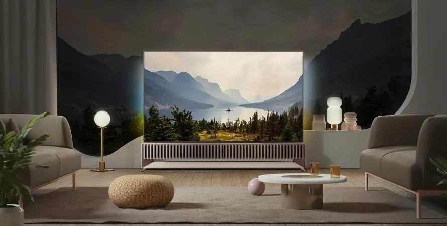 Test du Hisense 116UX : Le téléviseur qui révolutionne l'affichage (mais votre portefeuille va pleurer)