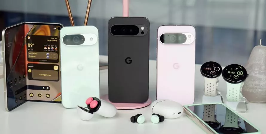 Google prépare du lourd pour août, mais il faudra patienter pour certains produits