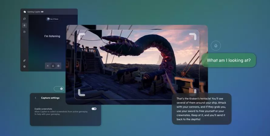 Microsoft lance son assistant IA Gaming Copilot : votre coach gaming personnel arrive sur PC