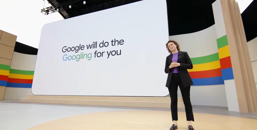Google défend son intelligence artificielle : "Elle améliore vraiment la recherche" Google défend son intelligence artificielle : "Elle améliore vraiment la recherche"