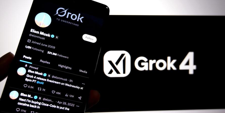 X prépare l'arrivée de publicités dans les réponses de Grok X prépare l'arrivée de publicités dans les réponses de Grok