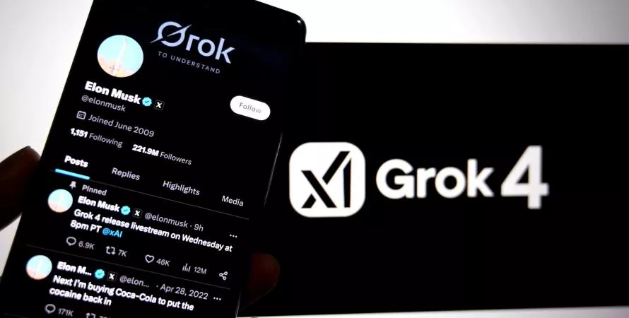 X prépare l'arrivée de publicités dans les réponses de Grok