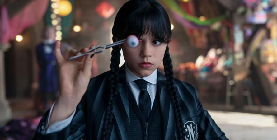 Mercredi saison 2 : Tim Burton a-t-il perdu la main ? Mercredi saison 2 : Tim Burton a-t-il perdu la main ?