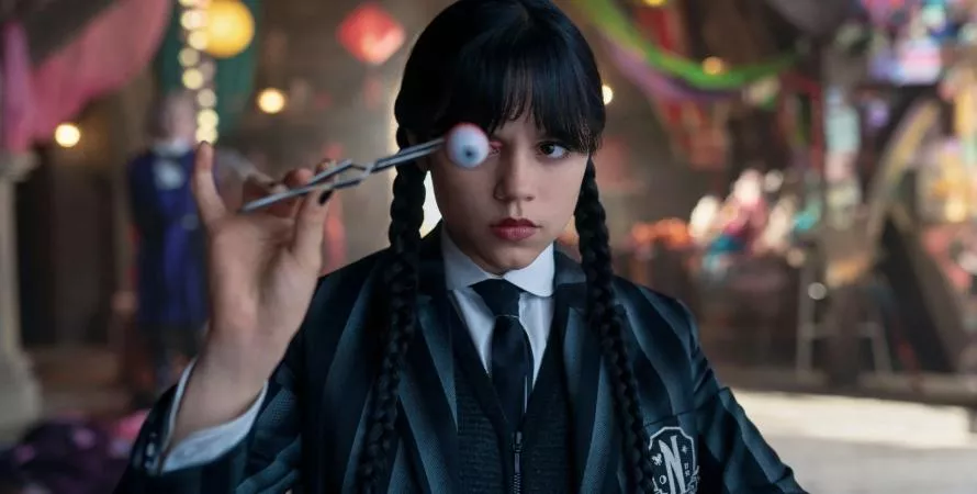 Mercredi saison 2 : Tim Burton a-t-il perdu la main ?
