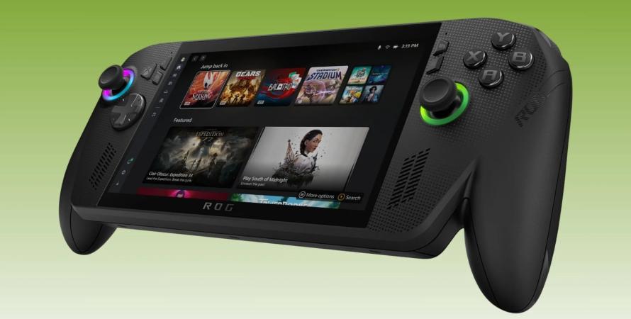 Xbox ROG Ally : Microsoft et Asus dévoilent enfin la date de lancement Xbox ROG Ally : Microsoft et Asus dévoilent enfin la date de lancement